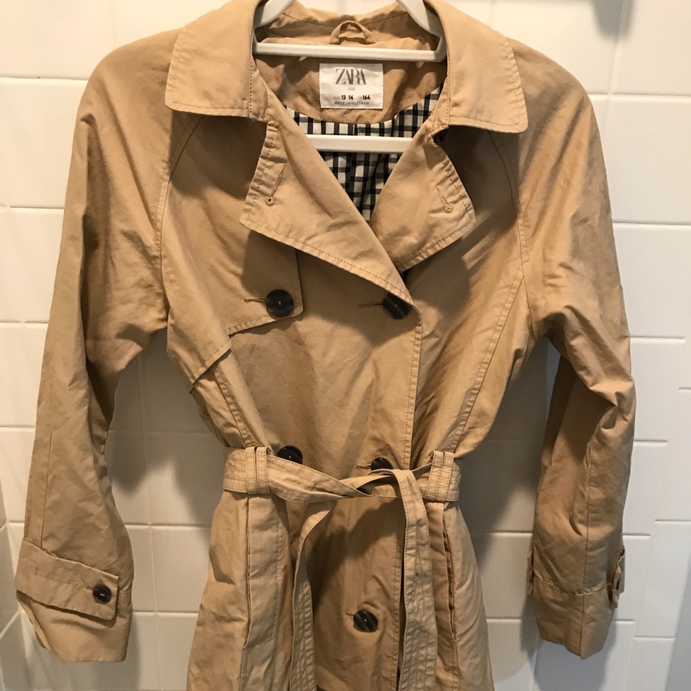 Trenchcoat for Kids